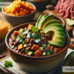 How to create hearty beef and sweet potato chili