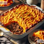 How to create hearty beef and sweet potato shepherd’s pie