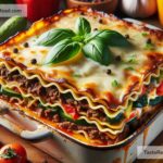 How to create hearty beef and vegetable lasagna