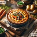 How to create hearty beef and vegetable pot pie