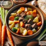 How to create hearty beef and vegetable stew