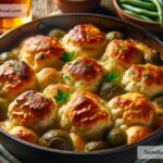 How to create hearty chicken and dumpling casserole