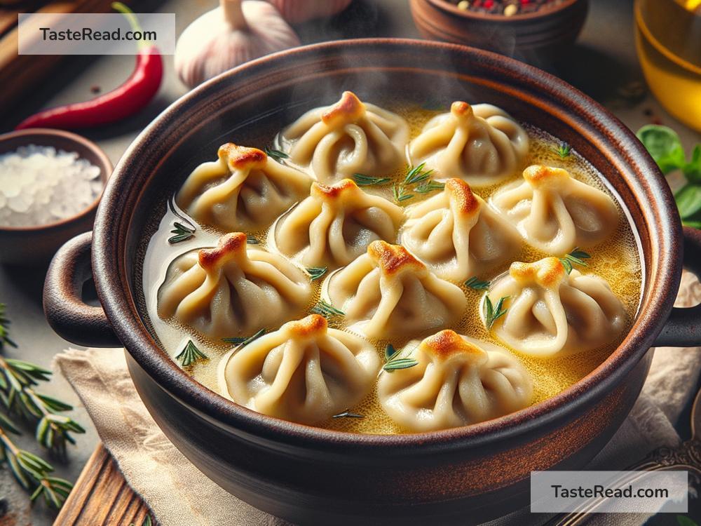 How to create hearty chicken and dumpling stew