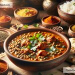 How to create hearty chicken and lentil curry