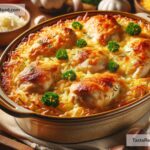 How to create hearty chicken and rice casserole