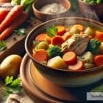 How to create hearty chicken and vegetable stew