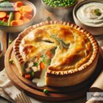 How to create hearty chicken pot pie