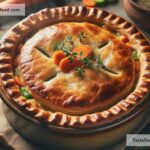 How to create hearty chicken pot pie