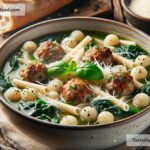 How to create hearty Italian wedding soup