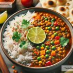 How to create hearty lentil curry