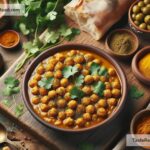 How to create hearty Moroccan chickpea stew