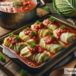 How to create hearty stuffed cabbage rolls