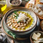 How to create hearty Tuscan white bean soup