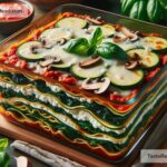 How to create hearty vegetable lasagna