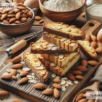 how to create homemade almond biscotti