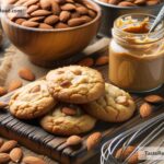 how to create homemade almond butter cookies