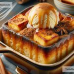 how to create homemade bread pudding