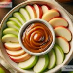 how to create homemade caramel apple dip