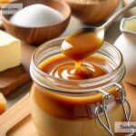 how to create homemade caramel sauce
