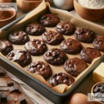 how to create homemade chocolate brownie cookies