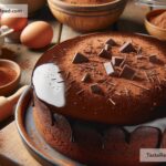 how to create homemade chocolate cake