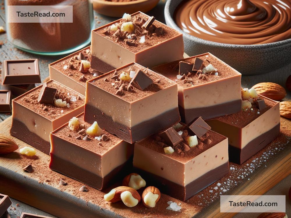 how to create homemade chocolate fudge
