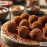 how to create homemade chocolate truffles