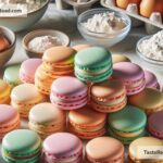 how to create homemade French macarons