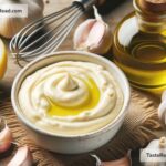 how to create homemade garlic aioli