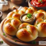 how to create homemade garlic knots
