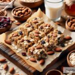 how to create homemade granola bars