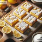 how to create homemade lemon bars