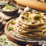 how to create homemade naan bread