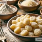 how to create homemade potato gnocchi