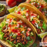 how to create homemade soft shell tacos