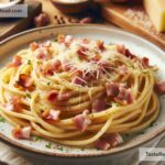 how to create homemade spaghetti carbonara