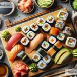 how to create homemade sushi rolls