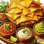 how to create homemade tortilla chips