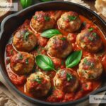 how to create homemade turkey meatballs
