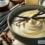 how to create homemade vanilla bean frosting