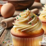 how to create homemade vanilla cupcakes