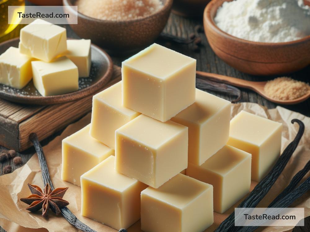 how to create homemade vanilla fudge