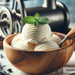 how to create homemade vanilla ice cream