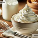how to create homemade whipped cream