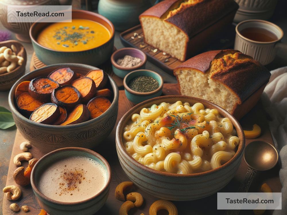 How to Create Plant-Based Comfort Foods