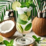How to create refreshing coconut mojito
