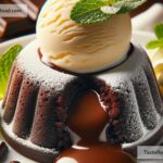 How to create rich chocolate lava cakes