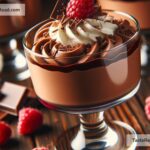 How to create rich double chocolate mousse