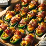 How to create savory bacon and cheddar stuffed jalapeños