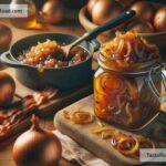 How to create savory caramelized onion and bacon chutney